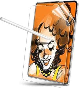 Mizi [2 Pack Matte Paperfeel Screen Protector for iPad 10th Generation ...