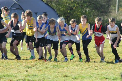 Is Cross Country Running the Purest Sport?