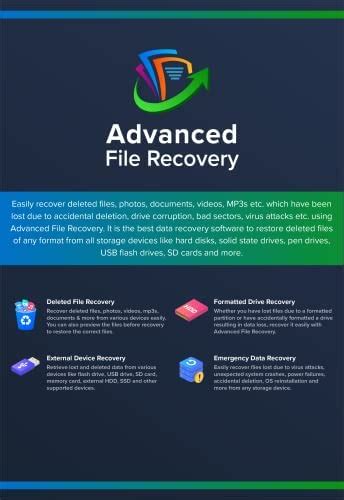 Image result for Advance File Recovery Key