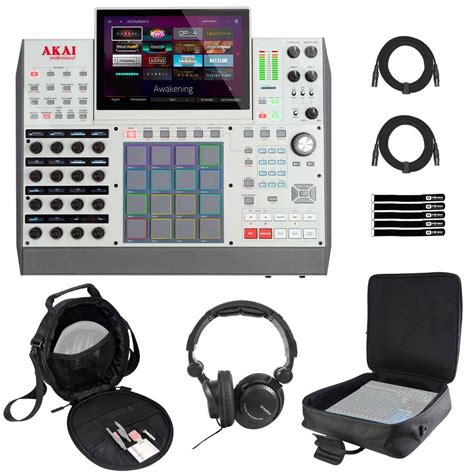 Akai Professional MPC X Special Edition Standalone Music Production ...