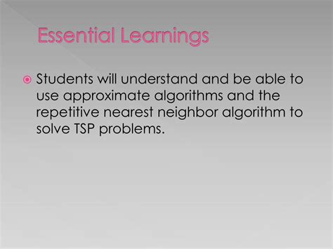 The Repetitive Nearest Neighbor Algorithm 的图像结果