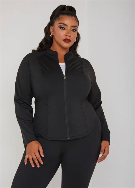 Plus Size Activewear Sets – Ashley Stewart