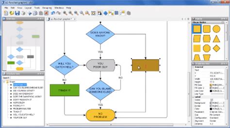 Free Flowchart Tools - jawerwindows