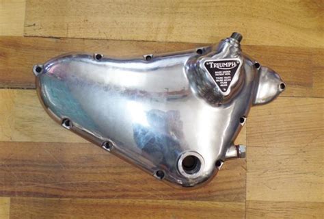 Triumph Timing Cover Pre-Unit Dyno Type | BRITISH Only Austria ...
