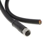 M12K-05BFDM-SL8S01 Amphenol LTW | Circular Cable Assemblies | DigiKey