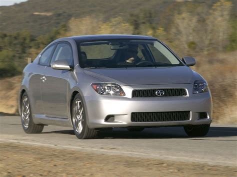2006 Scion TC | Top Speed