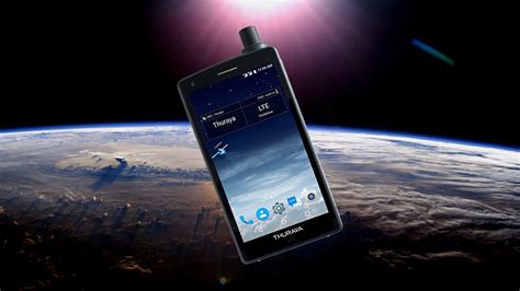Thuraya X5-Touch è il primo smartphone Android satellitare