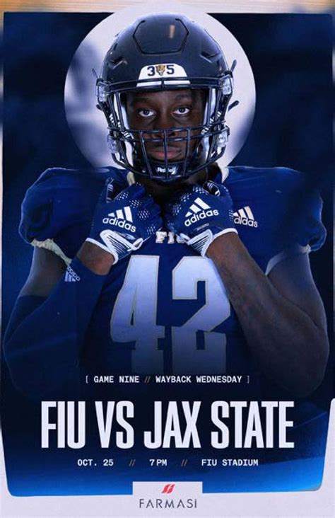 FIU vs Jax State by FIU - Issuu