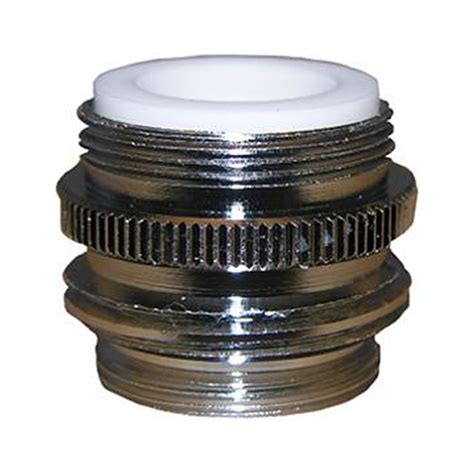 Larsen 09-1451NL Garden Hose Aerator Adapter, 55/64-In. x 27 x 15/16-In ...