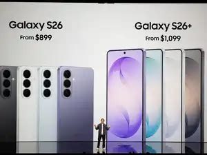 Samsung's India R&D centres played pivotal role in Galaxy S26 ...