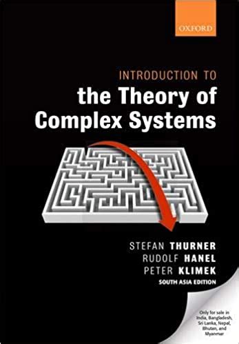 Image result for Introduction to Complex Systems