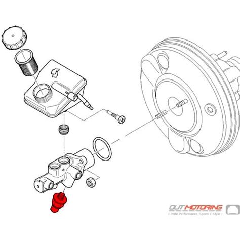 Image result for Mini Cooper Brake Sensor Front