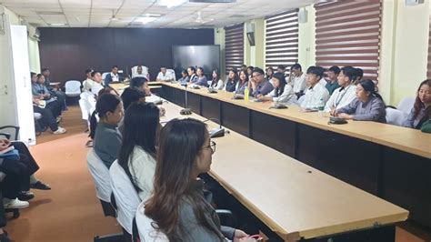 Arunachal: CHF Pasighat launches weeklong anti-ragging campaign with ...