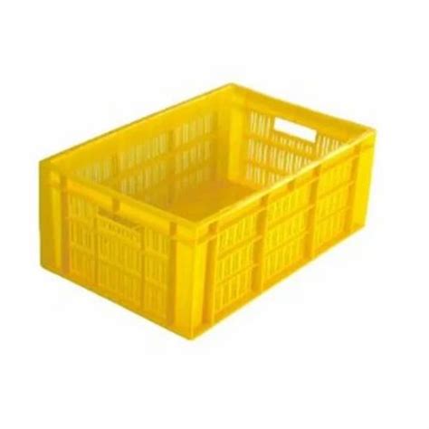 Plastic Giant Crate - 64180 SP Blue Plastic Crate Trader - Wholesaler ...