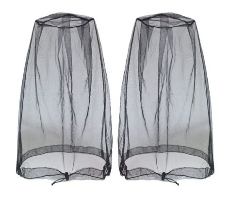 DIVAYANSHI Mosquito Head Net Mesh, Ultra Large, Extra Fine Holes ...