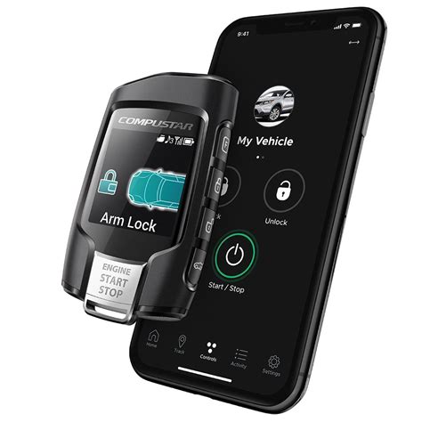 Compustar Lock Light Won't Start 的图像结果