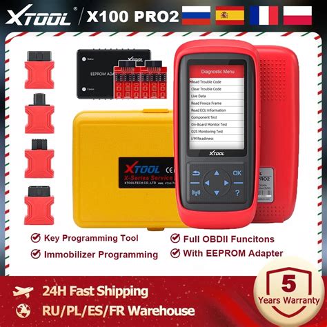 Image result for Xtool X100 Pro2 Auto Key Programmer
