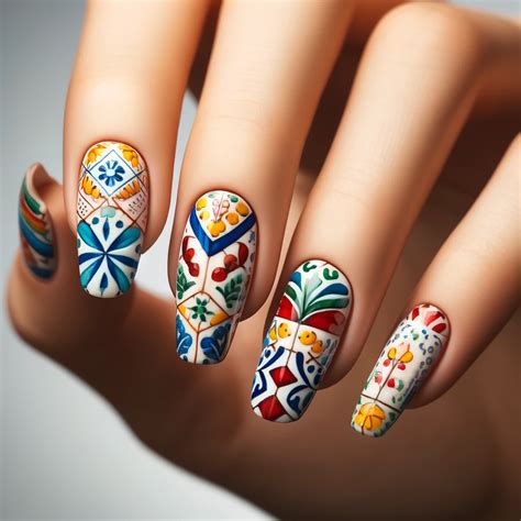 Celebrating Heritage: Cultural Nail Art Designs from Around the World ...