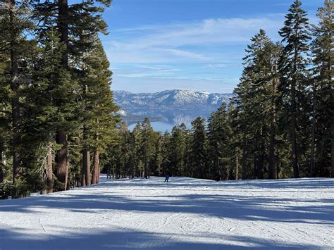 Northstar California Resort Weather