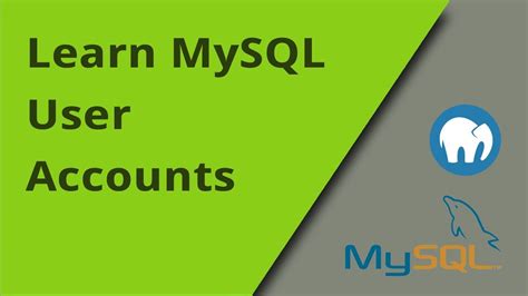 MySQL Account 的图像结果