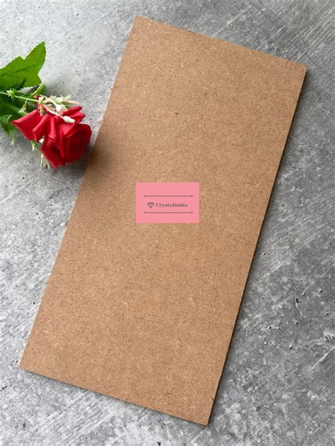Regular MDF Base – CrystalIndia