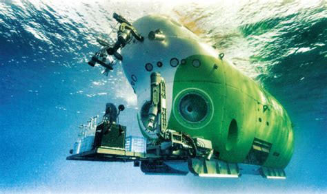 “奋斗者”号全海深载人潜水器----中国科学院
