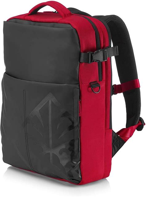HP OMEN Gaming Business Water Resistant Backpack for 17.3'' Laptops ...