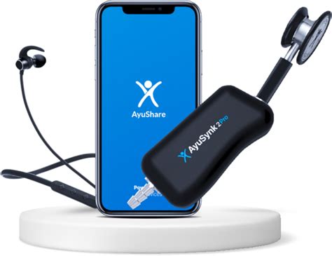 The Perfect Bluetooth Digital Stethoscopes for Telemedicine and Remote ...