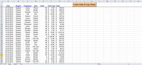 Image result for Excel Create Folder