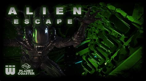 Image result for Alien Coaster Planet Coaster