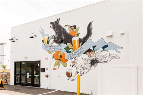 Two Shepherds Taproom - Tampa's Largest Dog Park and Bar - Travel Pockets