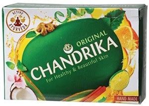Chandrika Ayurveda Handmade Soap - Price in India, Buy Chandrika ...
