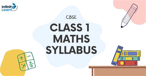 Image result for Class 1 Maths Syllabus PDF