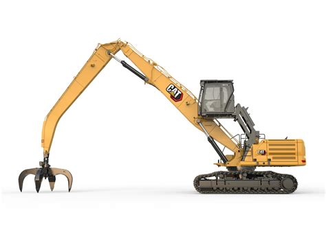 New Cat® Material Handlers For Sale | Finning UK