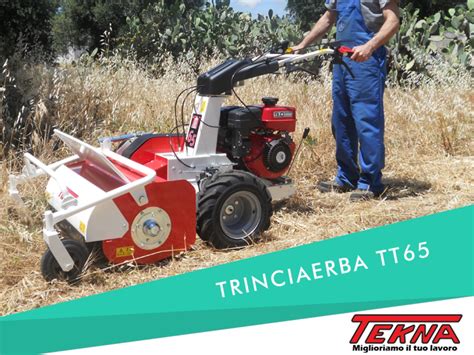 Trinciaerba per tagliare erba alta o rovi con risultati di  