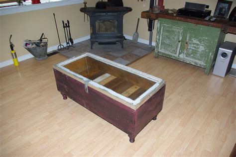 Image result for Reclaimed Window Coffee Table
