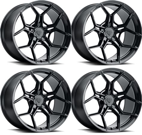 2017–2018 Camaro ZL1 Wheels & Performance Rims