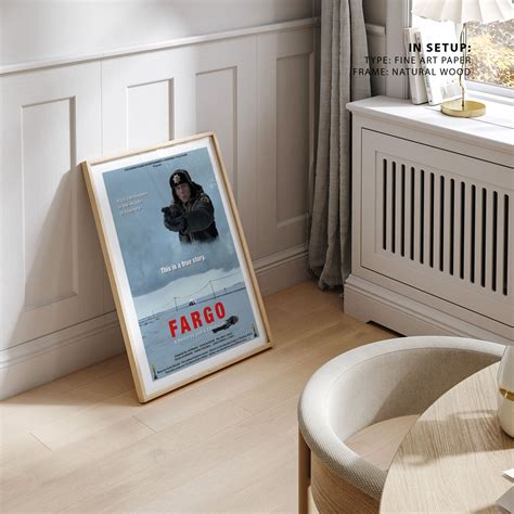 Buy Fargo 03 Movie Poster Online at Best Price – Dessine Art