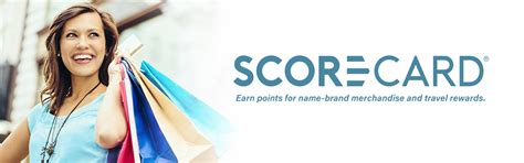 Scorecard Rewards Merchandise 的图像结果