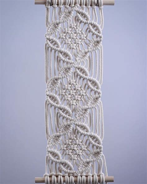 Image result for Macrame Table Patterns Free