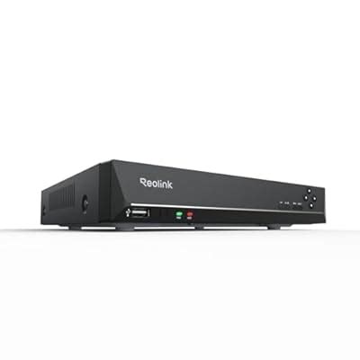 REOLINK 8CH Network Video Recorder for Home Security India | Ubuy