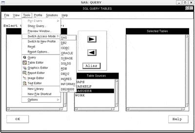 Image result for SAS SQL ODBC