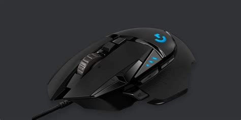 Logitech G502 HERO Gaming Mouse Launched in India for Rs. 6495