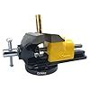 4" inch FIXED BASE TABLE BABY VICE [PROFESSIONAL] (4" inch (100 mm ...