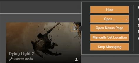 Image result for Overstrike Mod Manager