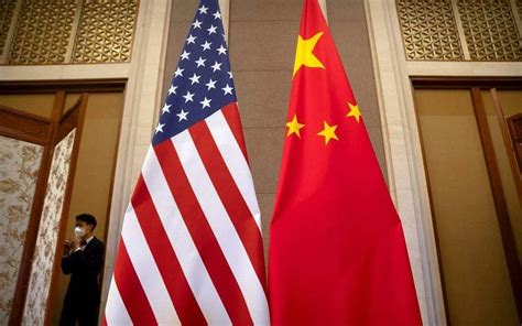 中国外交部：望美参议员访华增进对华客观了解 | 联合早报