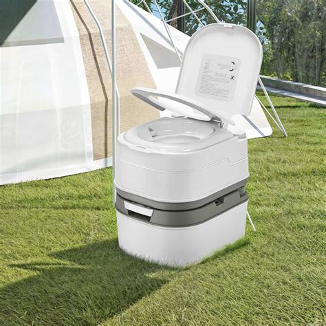 Wadada Portable Toilet for Camping, Portable Toilet for Adults ...