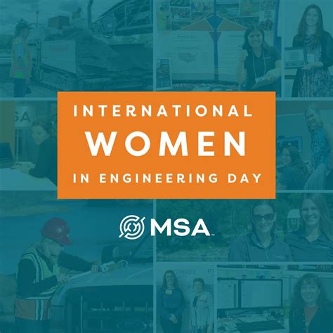 #internationalwomeninengineeringday | MSA Professional Services