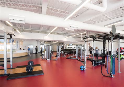 Lenexa Recreation Center Project — PGAV Architects