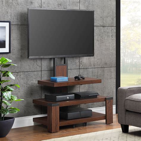 Mounted Entertainment Center